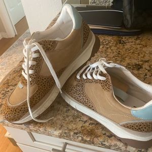 Madewell sneakers size 10m